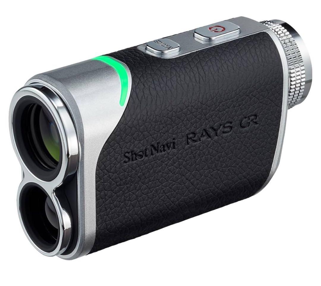 Shot Navi(ショットナビ) ゴルフ 距離計 レーザー距離測定器