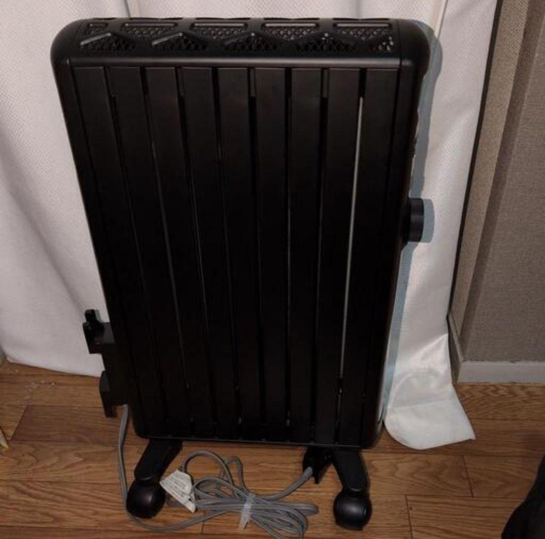 MDHS12-PB　デロンギ　オイルレスヒーター