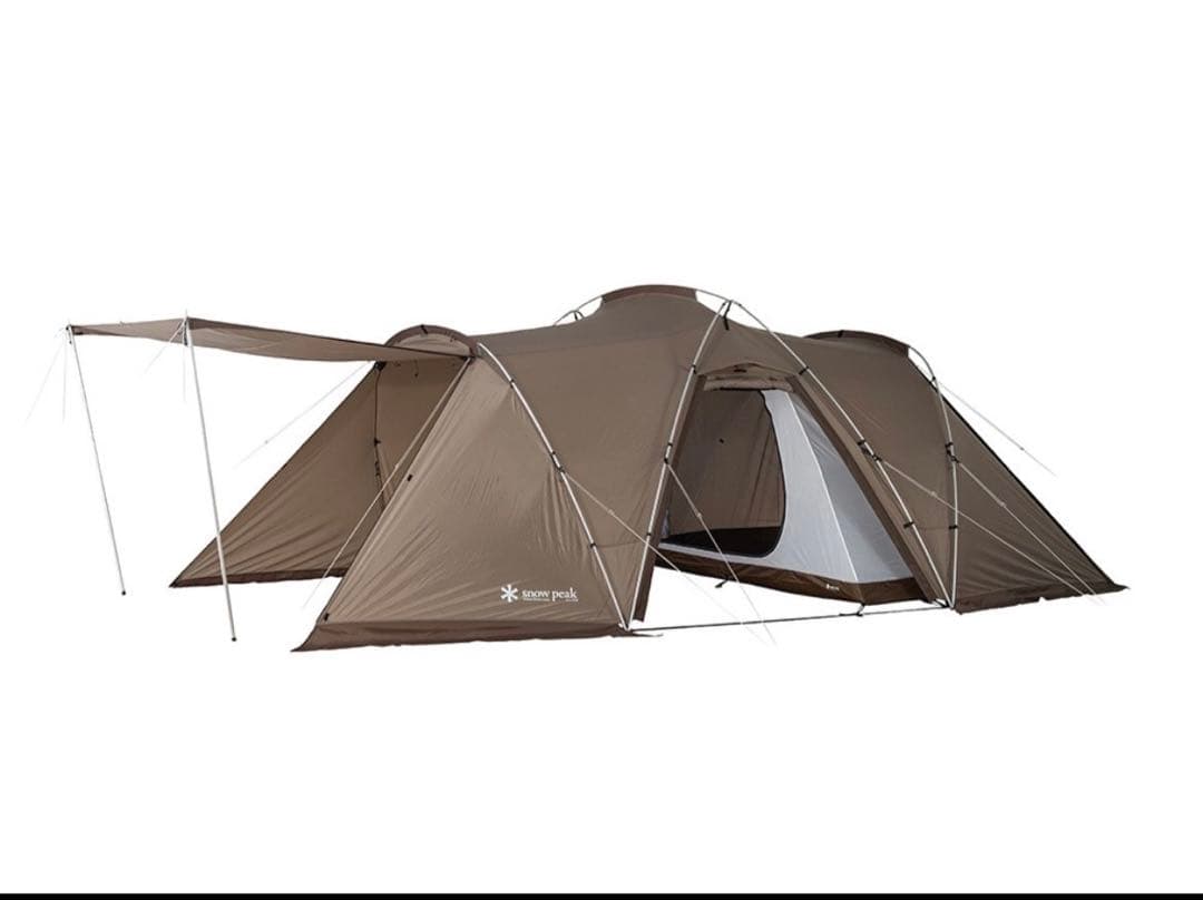 スノーピークランドネストシェルター