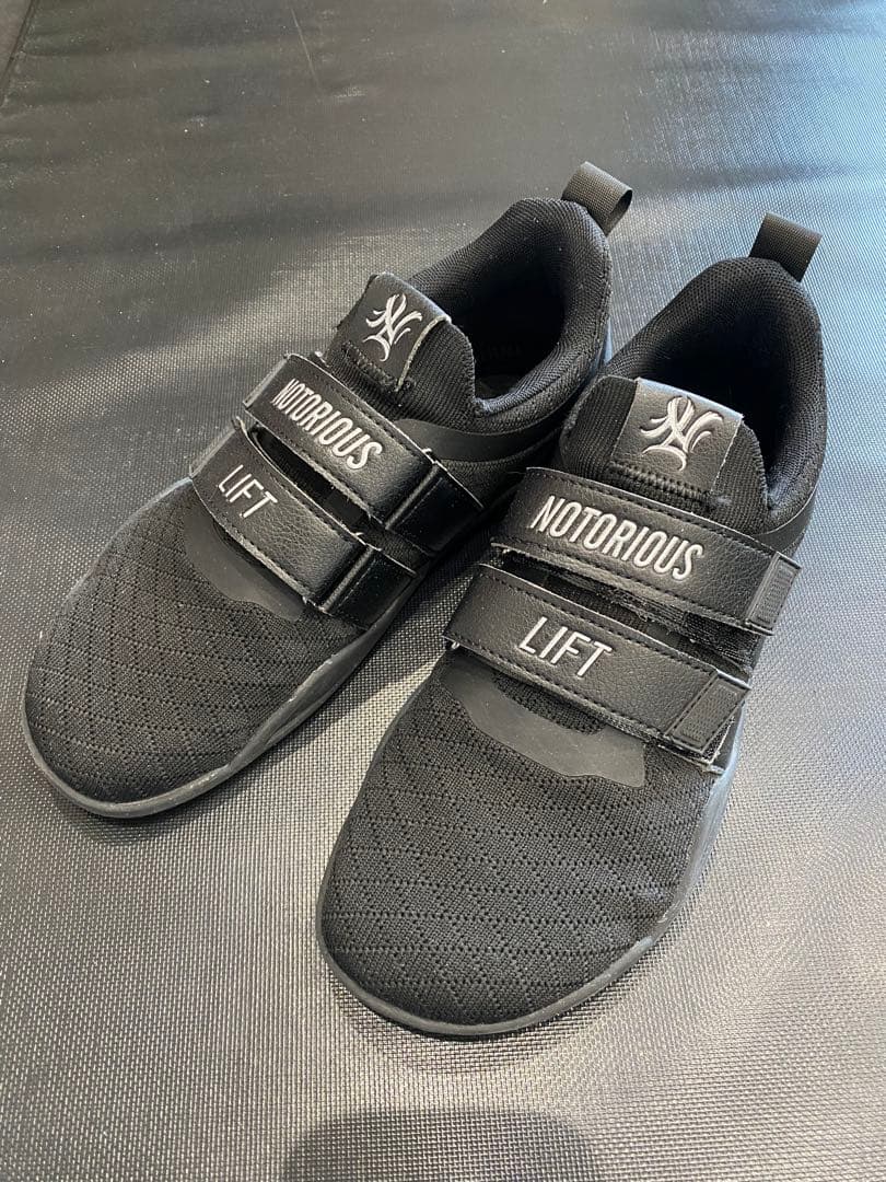 ノートリアスリフト Notorious Lift Gen4 サイズ 41 美品