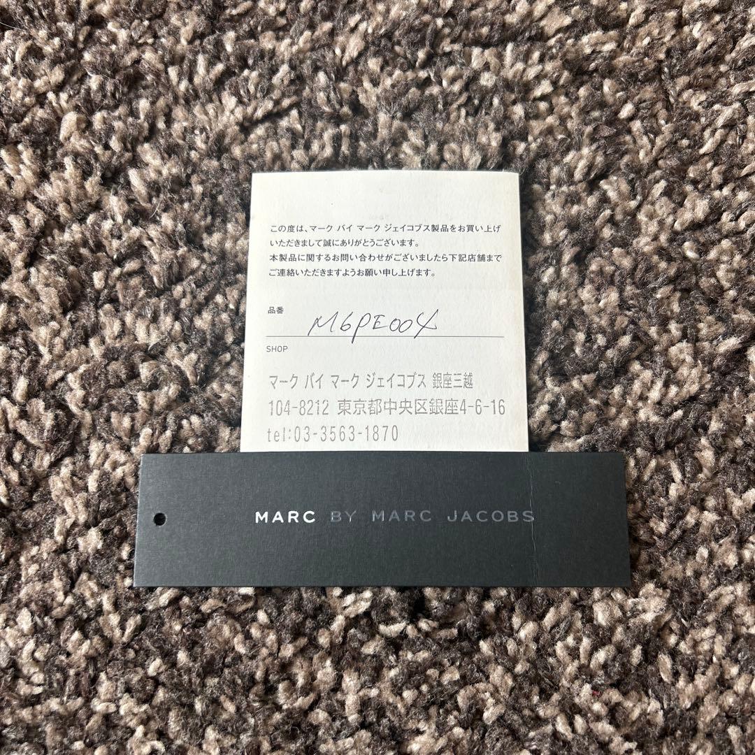 MARC BY MARC JACOBS 2wayPCバッグ　トート