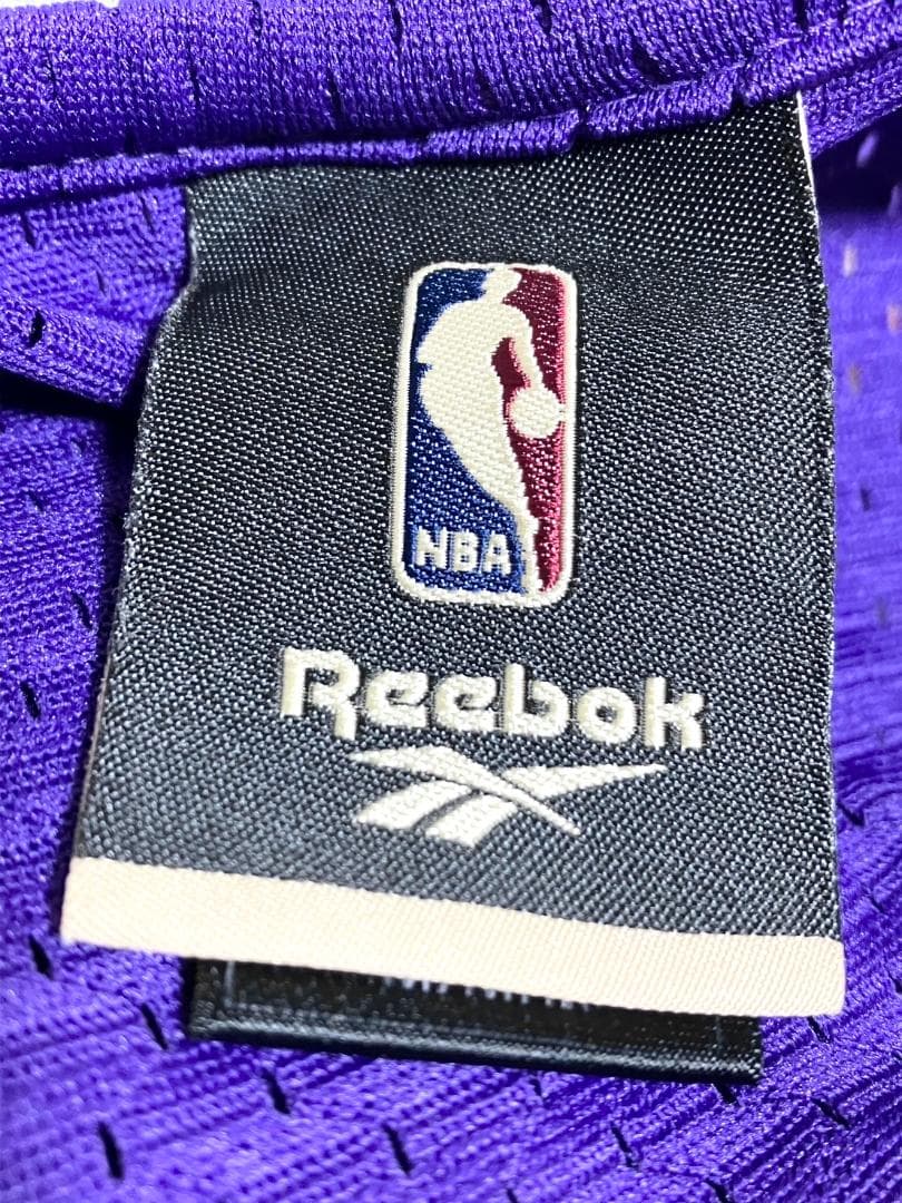 【24時間以内/匿名配送】リーボック レイカーズ カリーム・アブドゥル＝ジャバー