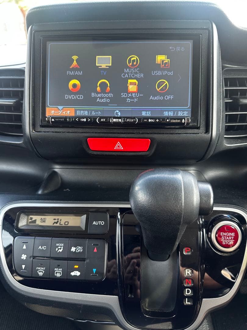 ホンダ⭐️N-BOXカスタムG⭐️車検2年付‼️綺麗