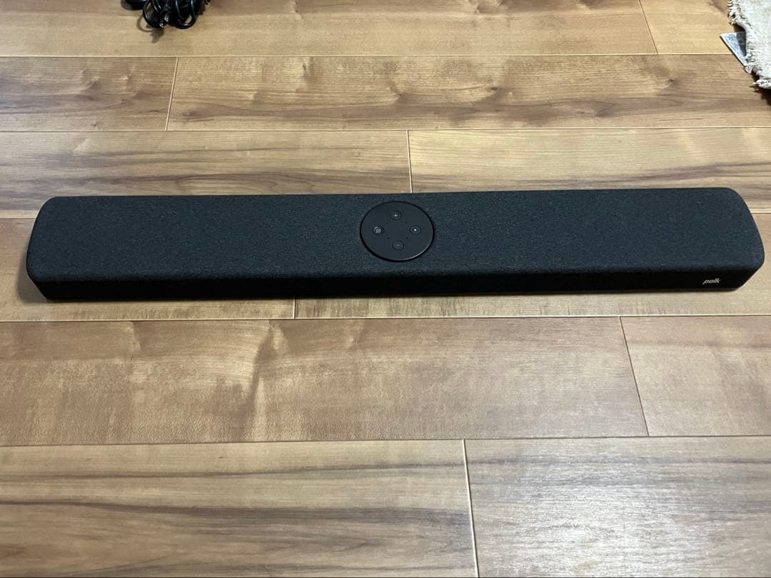 Polk Audio REACT サウンドバー　2023年製