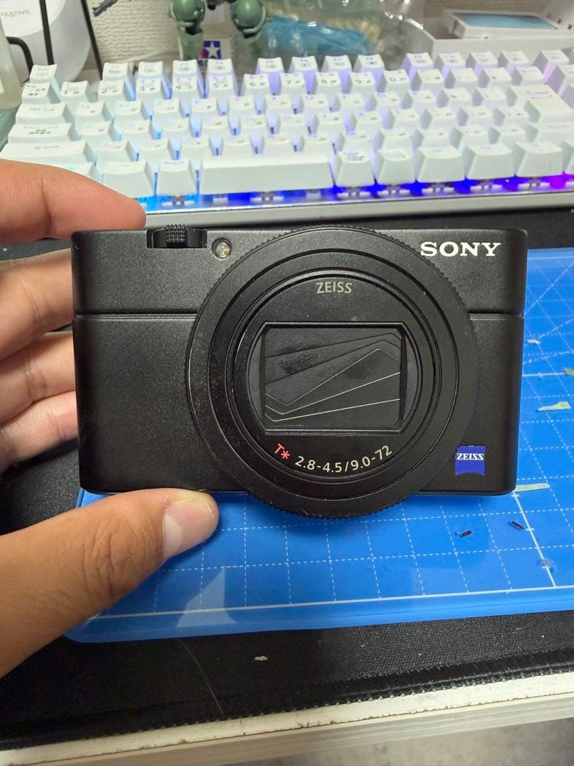 DSC-RX100M7 純正バッテリー2個セット　※値下げしました