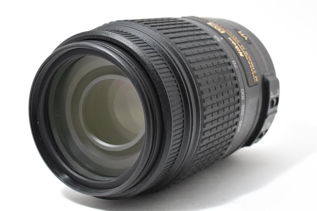★小カビ★ ニコン 55-300mm F4.5-5.6 #21691