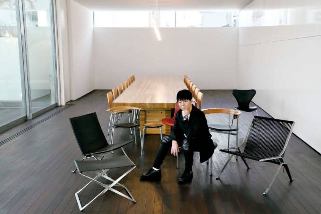 Poul Kjaerholm PK11 Fritz Hansenポールケアホルム