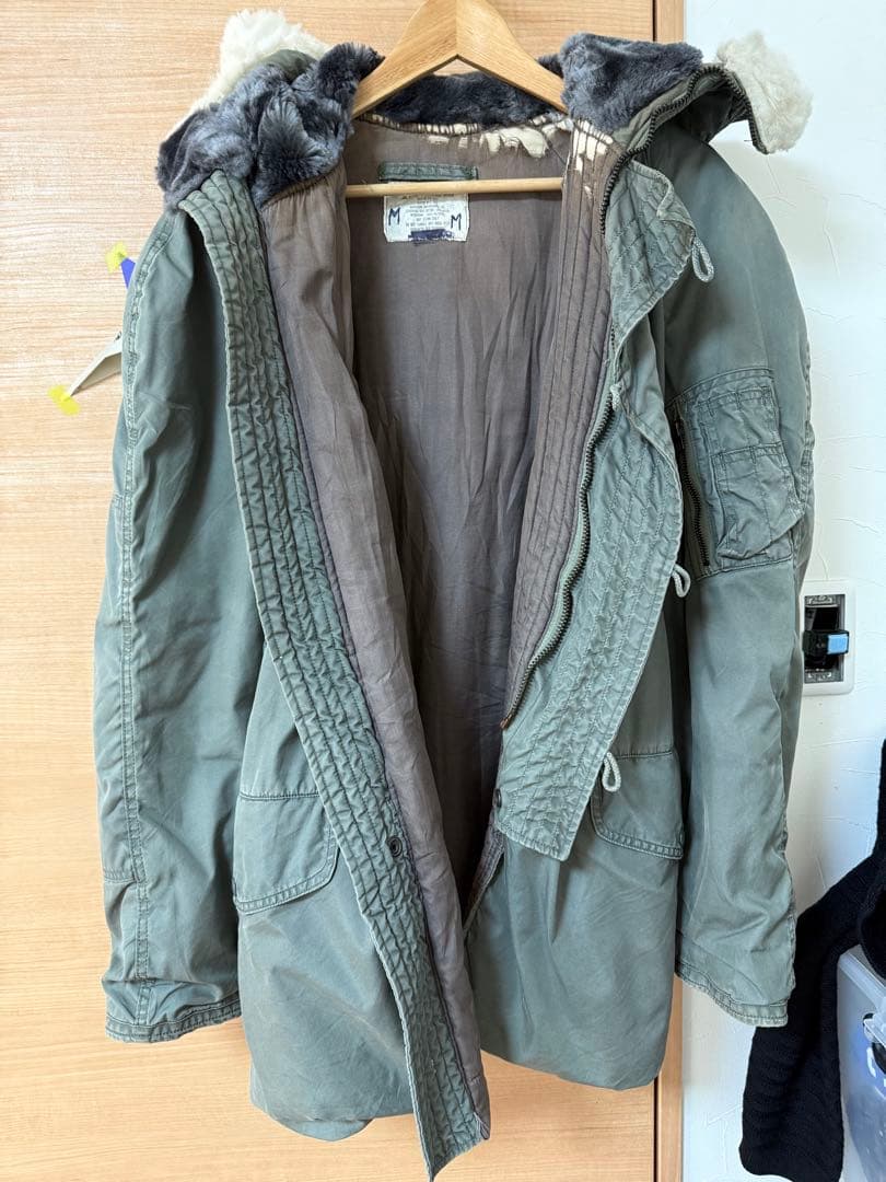 80's usaf N3B オリジナル