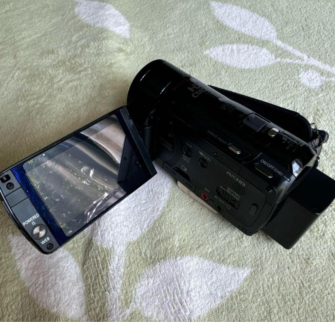 キャノン ビデオカメラiVIS HFM32