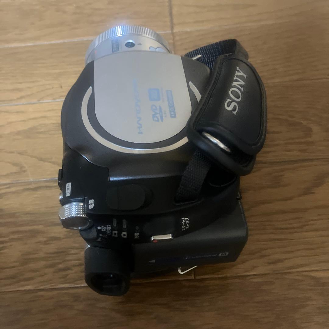 SONY デジタルHDビデオカメラレコーダーHDR-UX1 DVD 1枚付