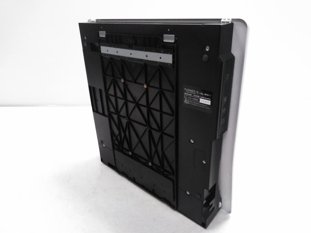 カルテック KL-W01 光触媒除菌 脱臭機 壁掛け 空気清浄機　2020年製★