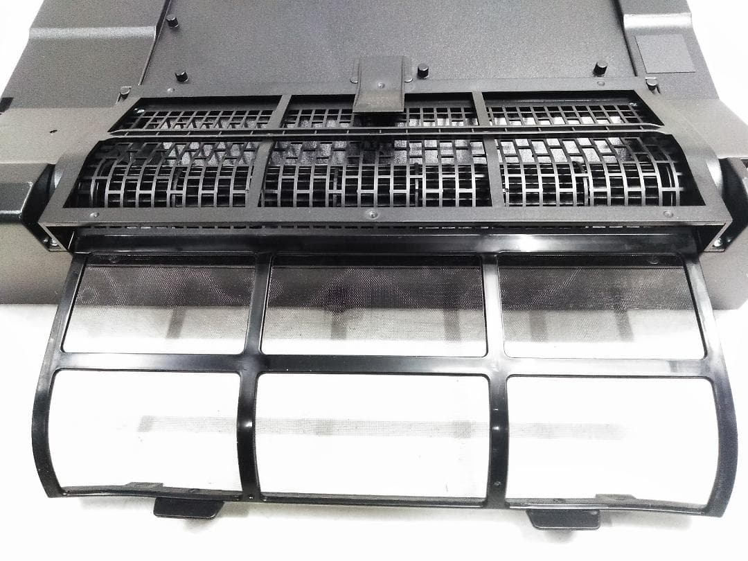 カルテック KL-W01 光触媒除菌 脱臭機 壁掛け 空気清浄機　2020年製★