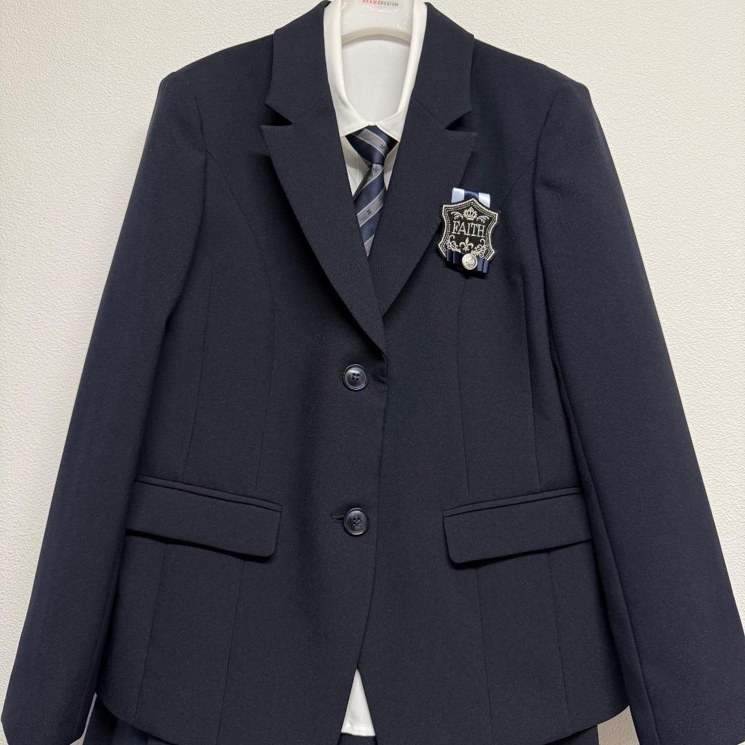 卒服　キューティーリボン　卒業入学式　フォーマルセット　160B 【匿名配送】