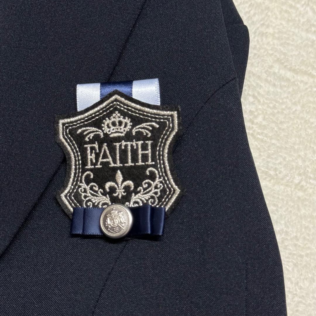 卒服　キューティーリボン　卒業入学式　フォーマルセット　160B 【匿名配送】