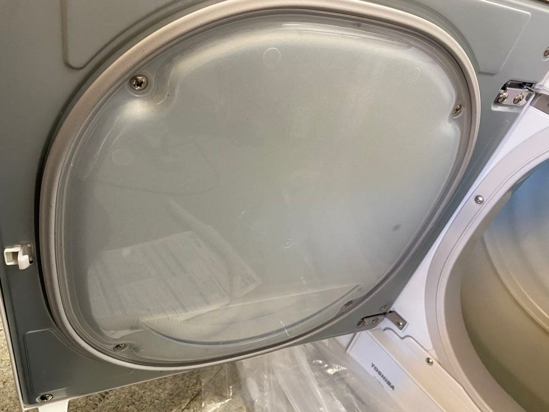 美品　日立 衣類乾燥機 ED-608 2023年