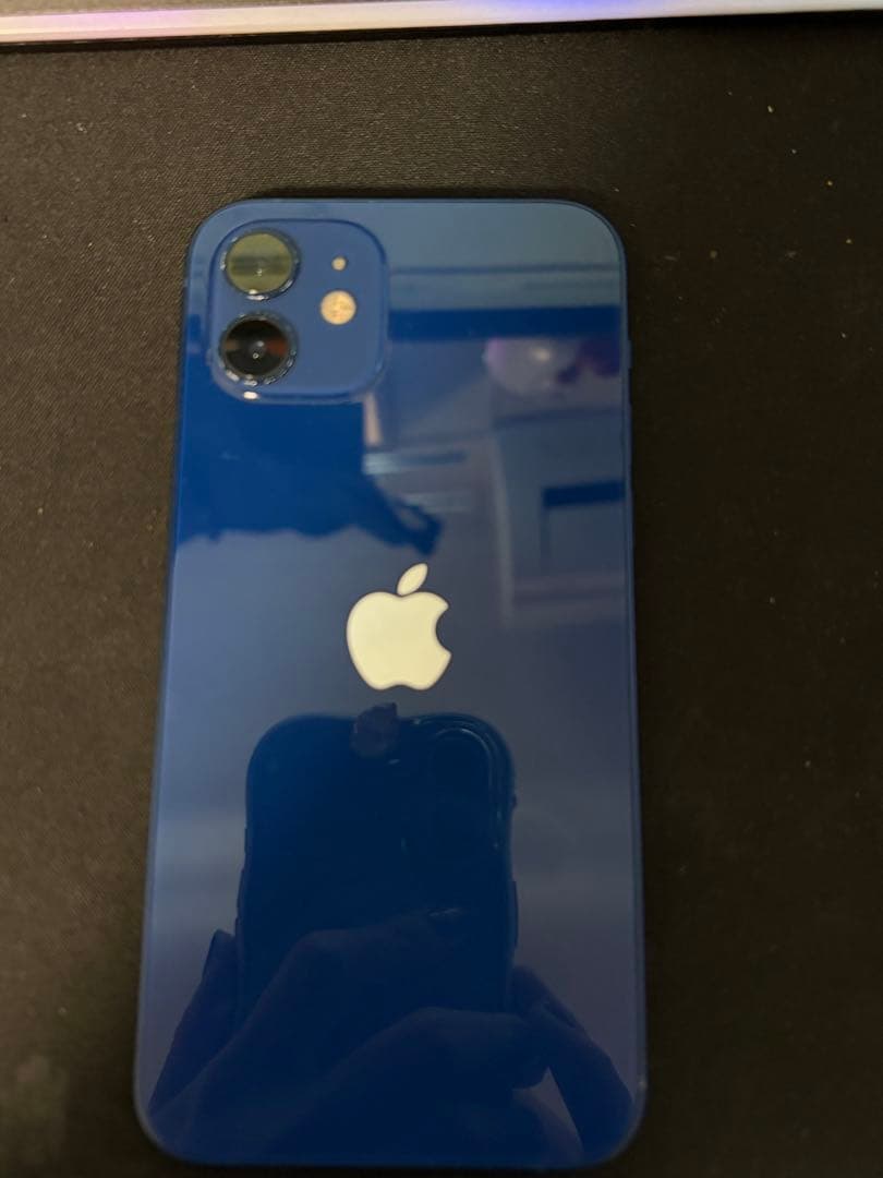 iPhone12 本体(128GB）