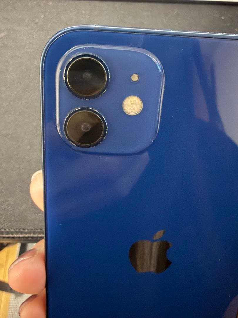 iPhone12 本体(128GB）