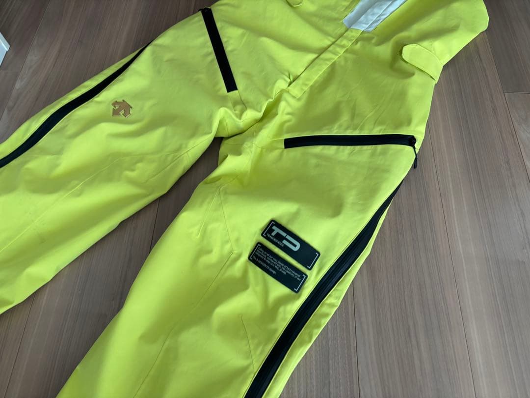 ★非売品・選手用★デサント TD メイトモデル SIO スキーウエア 上下セット