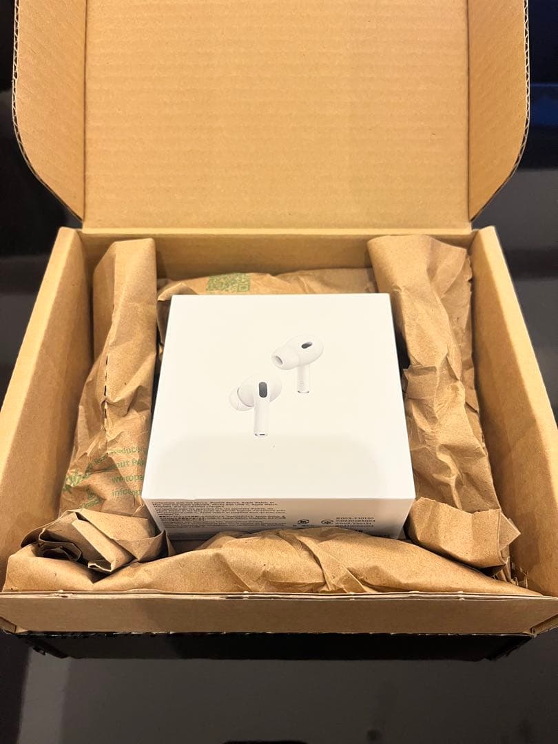 【新品未開封】Apple AirPods Pro 第2世代