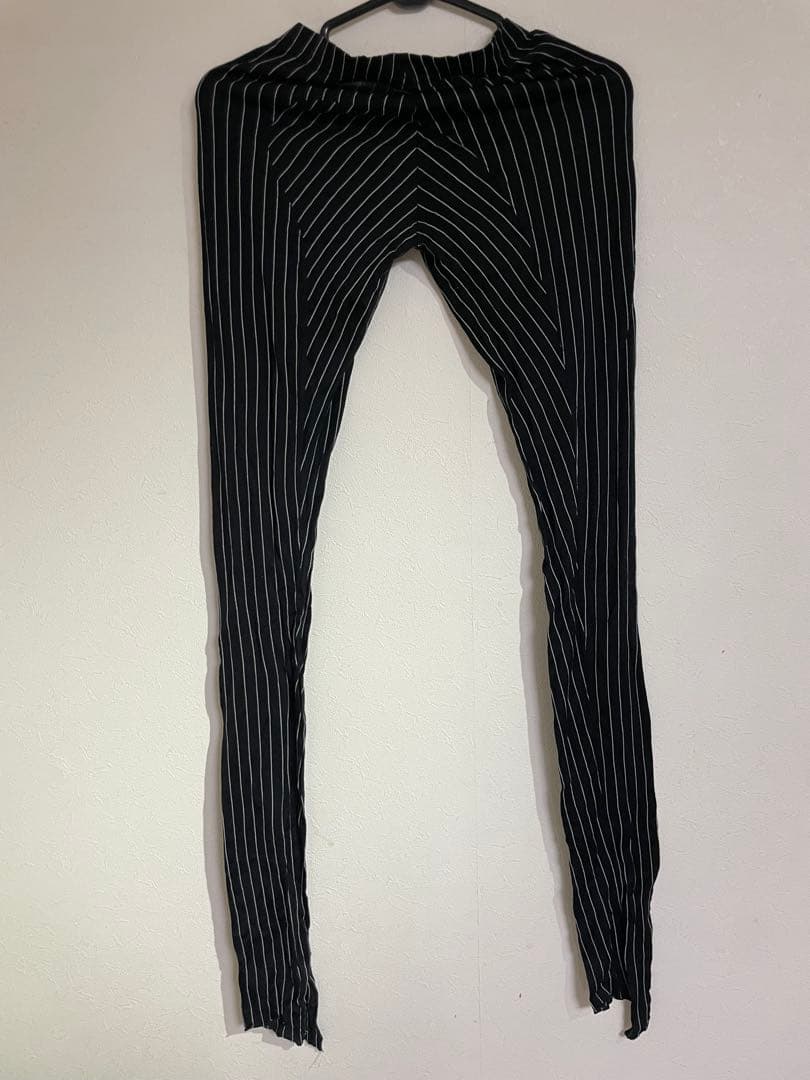 ifsixwasnineストライプレギンス①