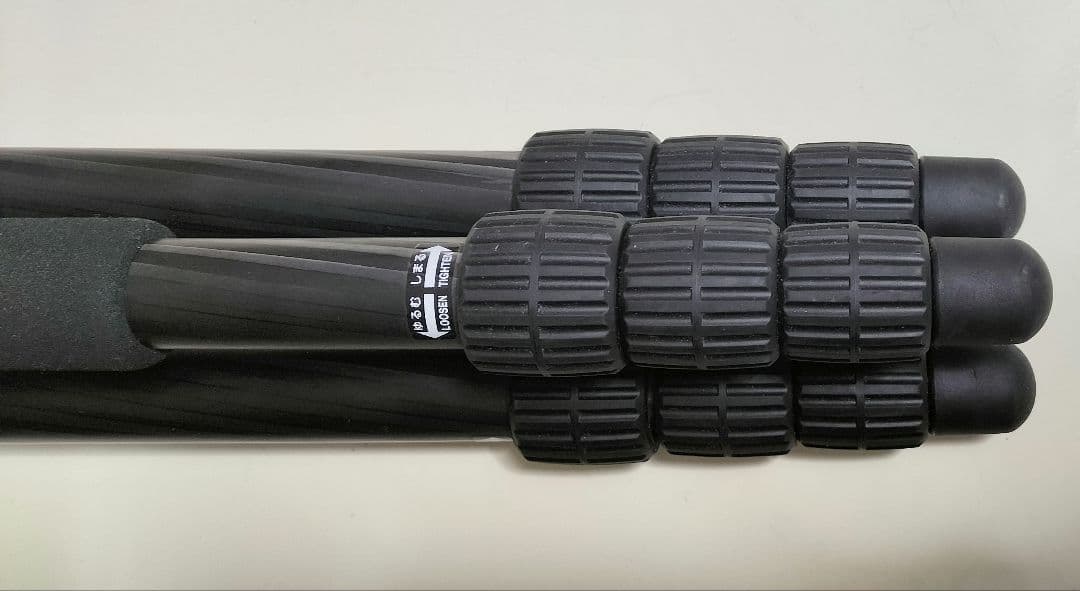 SLIK（スリック） カーボン三脚 E74 4段