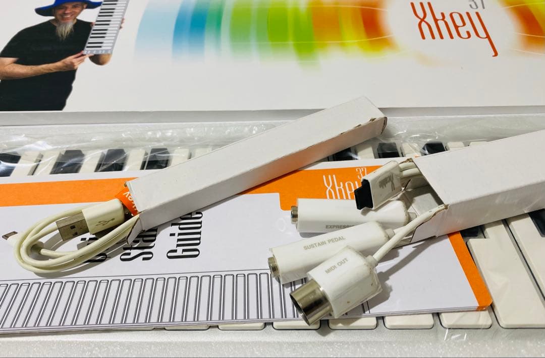 Xkey 37 MIDIキーボード