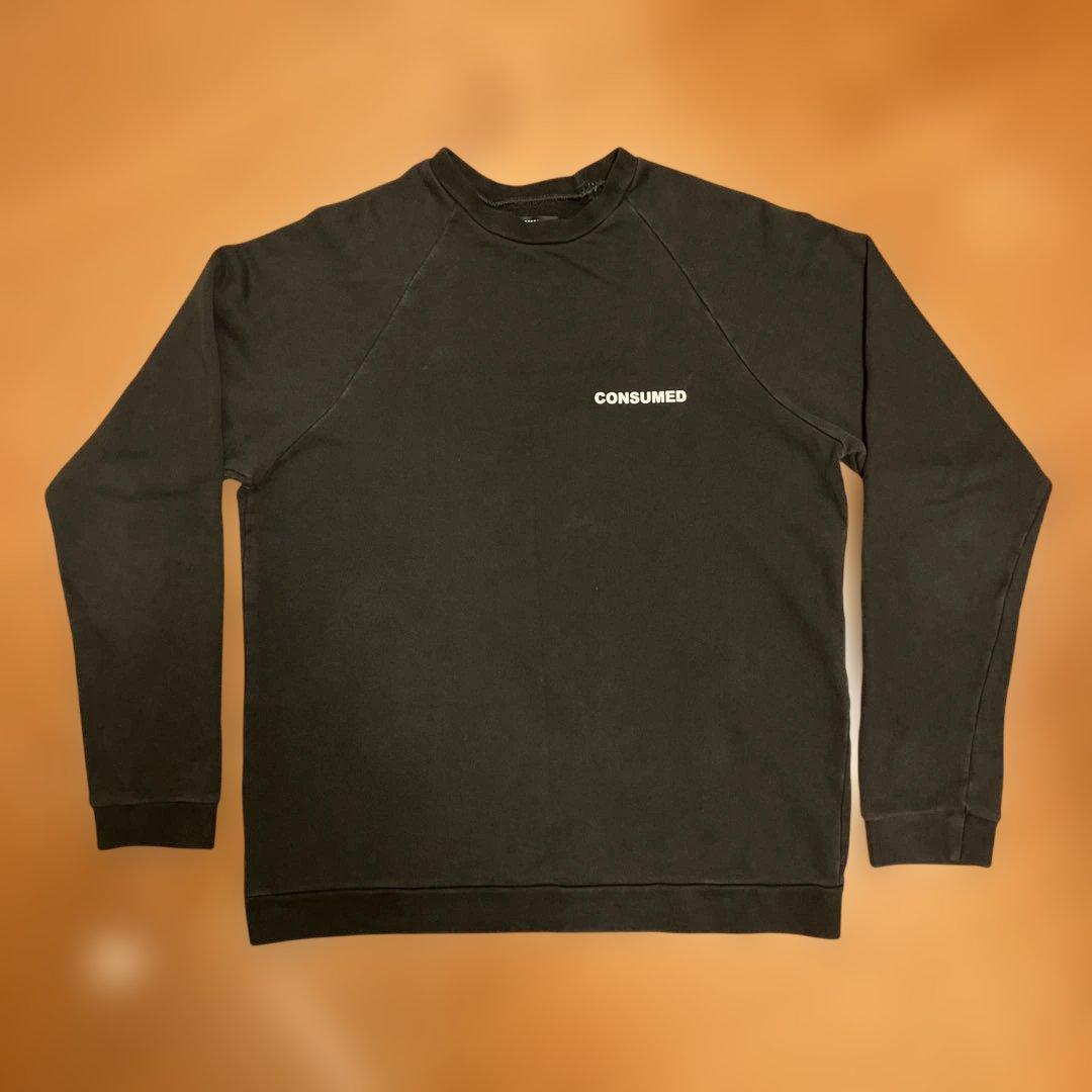 ラフシモンズ スウェット