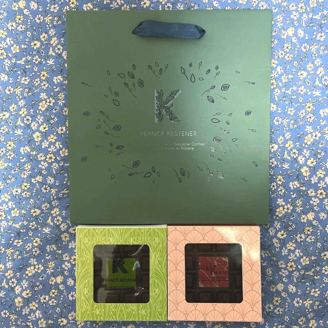 2/15までの限定値引 フランクケストナー タブレット ピスターシュ フレーズ