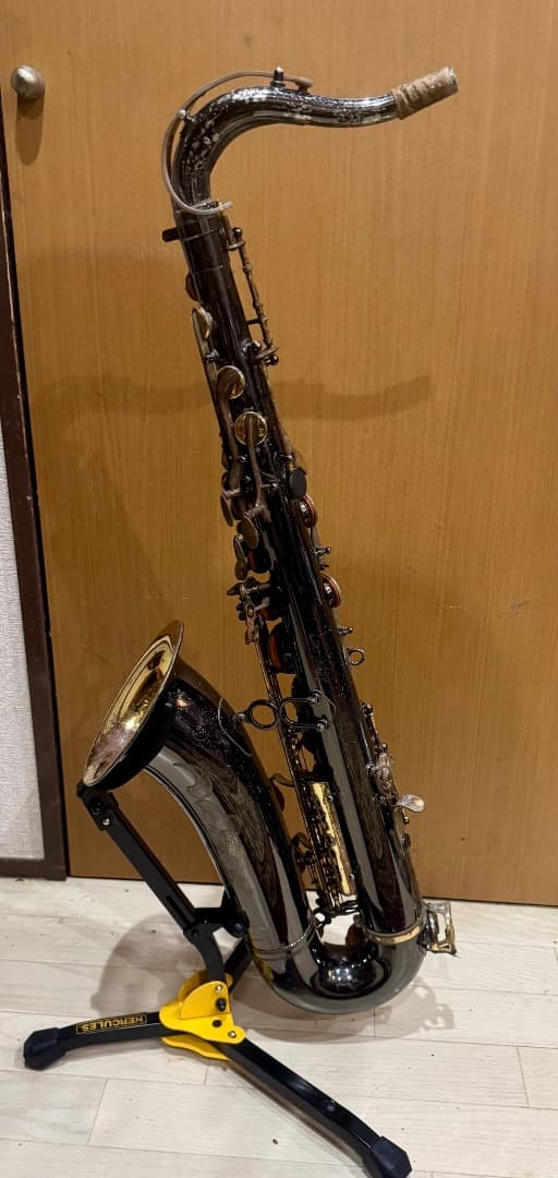 Keilwerth sx90r Tenor Sax (ハードケース付き)