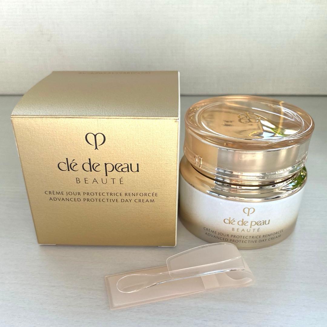 クレ・ド・ポー ボーテ　クレームプロテクトゥリスＲ（ジュール）　クリーム状乳液