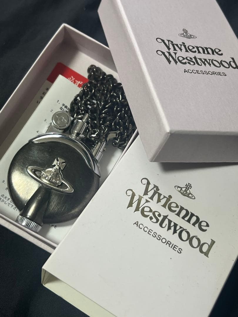 Vivienne Westwood CHAINオイルライター