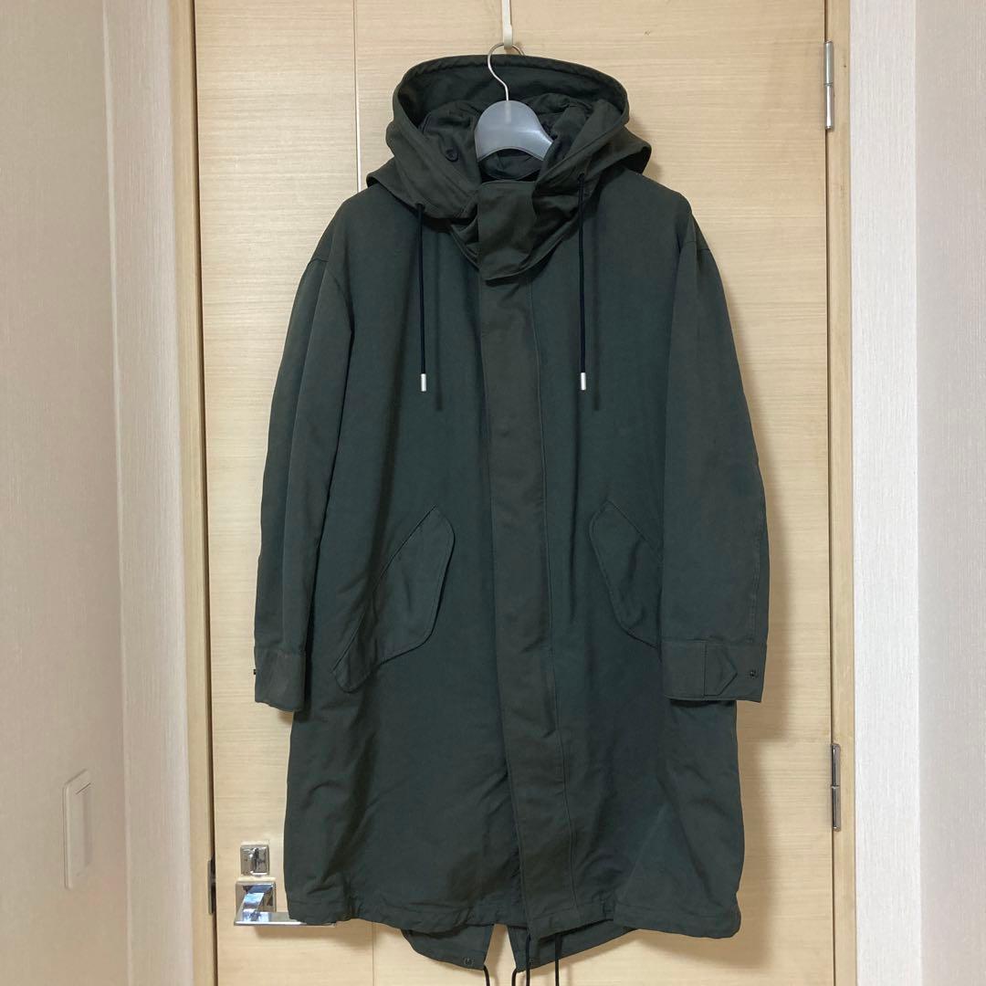 ザリラクス　モッズコート