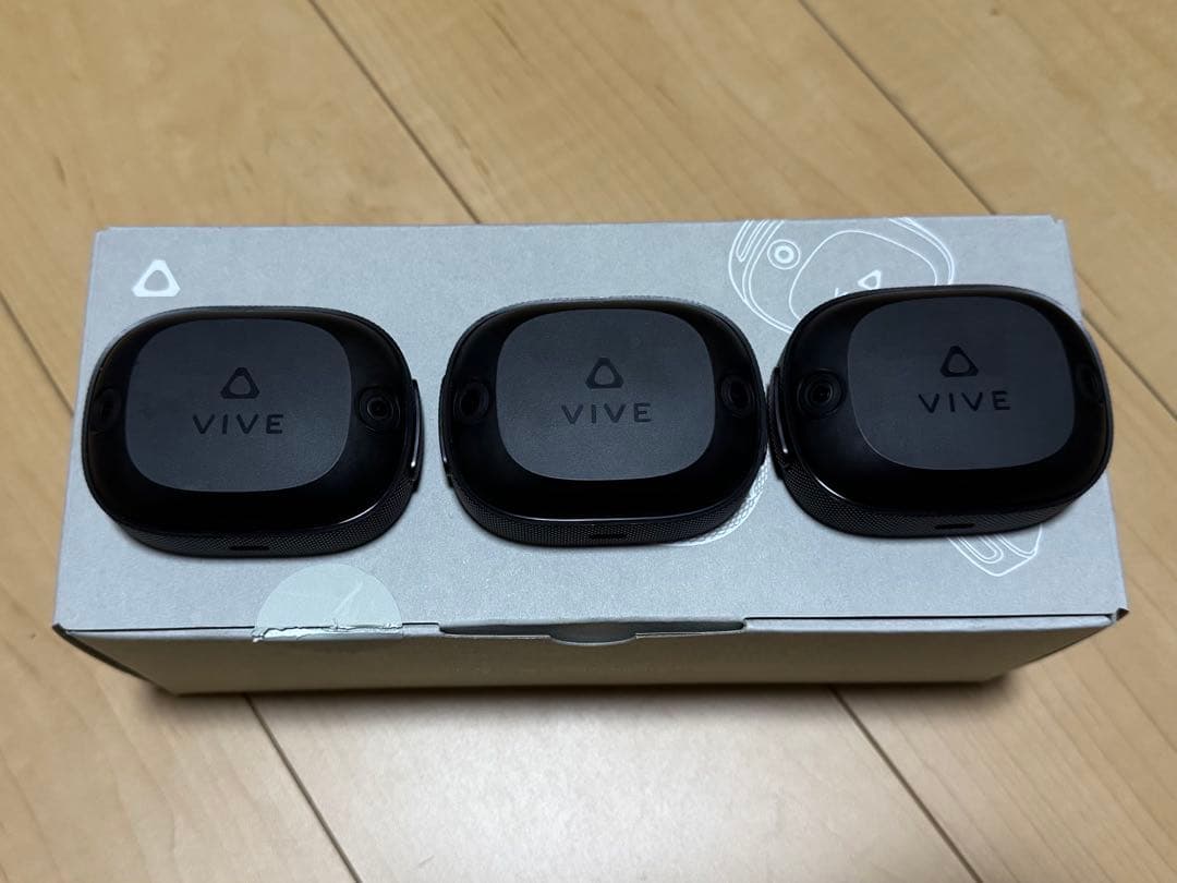 【Kz】VIVEトラッカー (Ultimate) ＆EoZストラップ