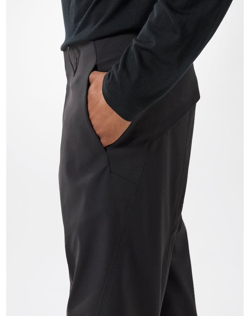 パンツ VEILANCE Indisce Pant Men's BLACK 31