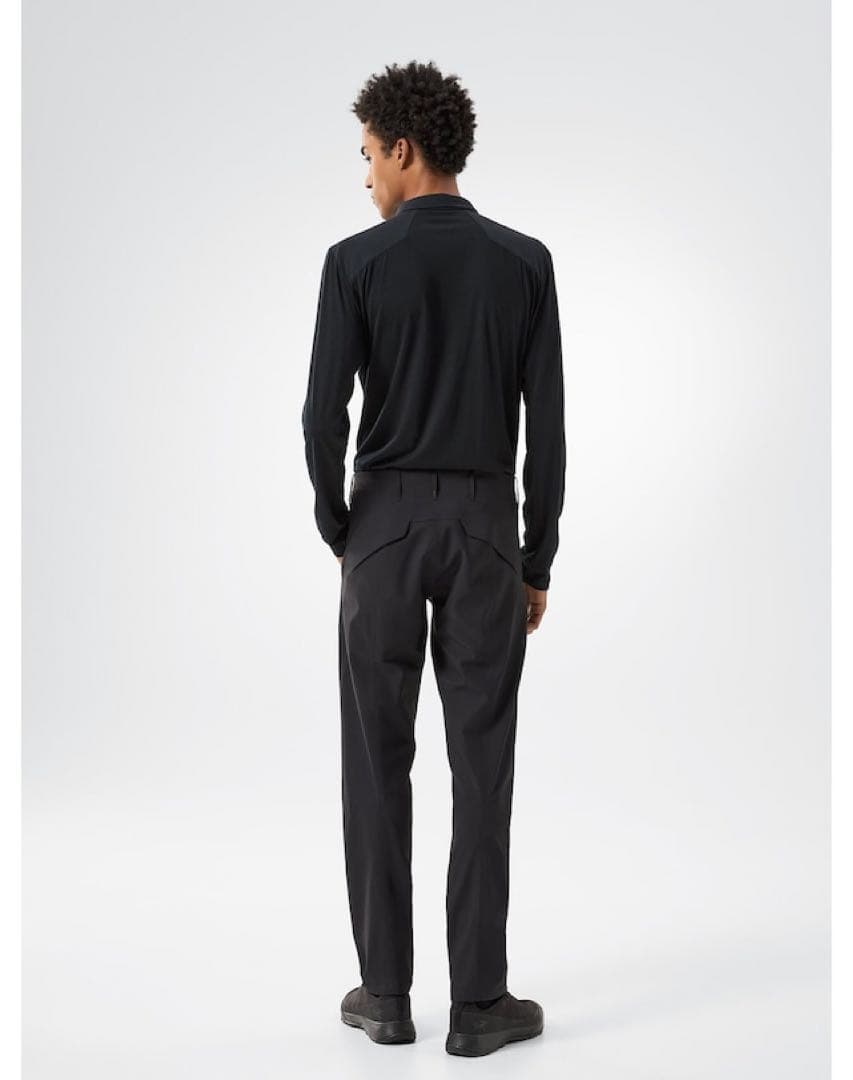 パンツ VEILANCE Indisce Pant Men's BLACK 31