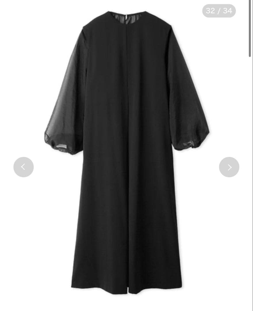 美品　ミラオーウェン　オケージョン　ワンピース