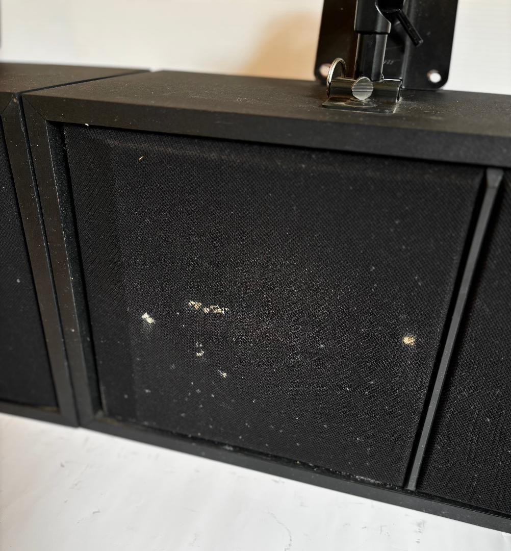 BOSE201AVM / AUDIO VIDEO MONITOR 天吊金具付き