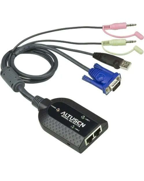 【未使用】ATEN USB VGA PCモジュール KA7178