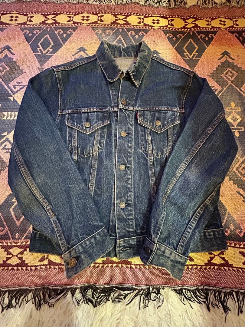 Levi’s 70505 big E size42-44 リーバイス ビンテージ