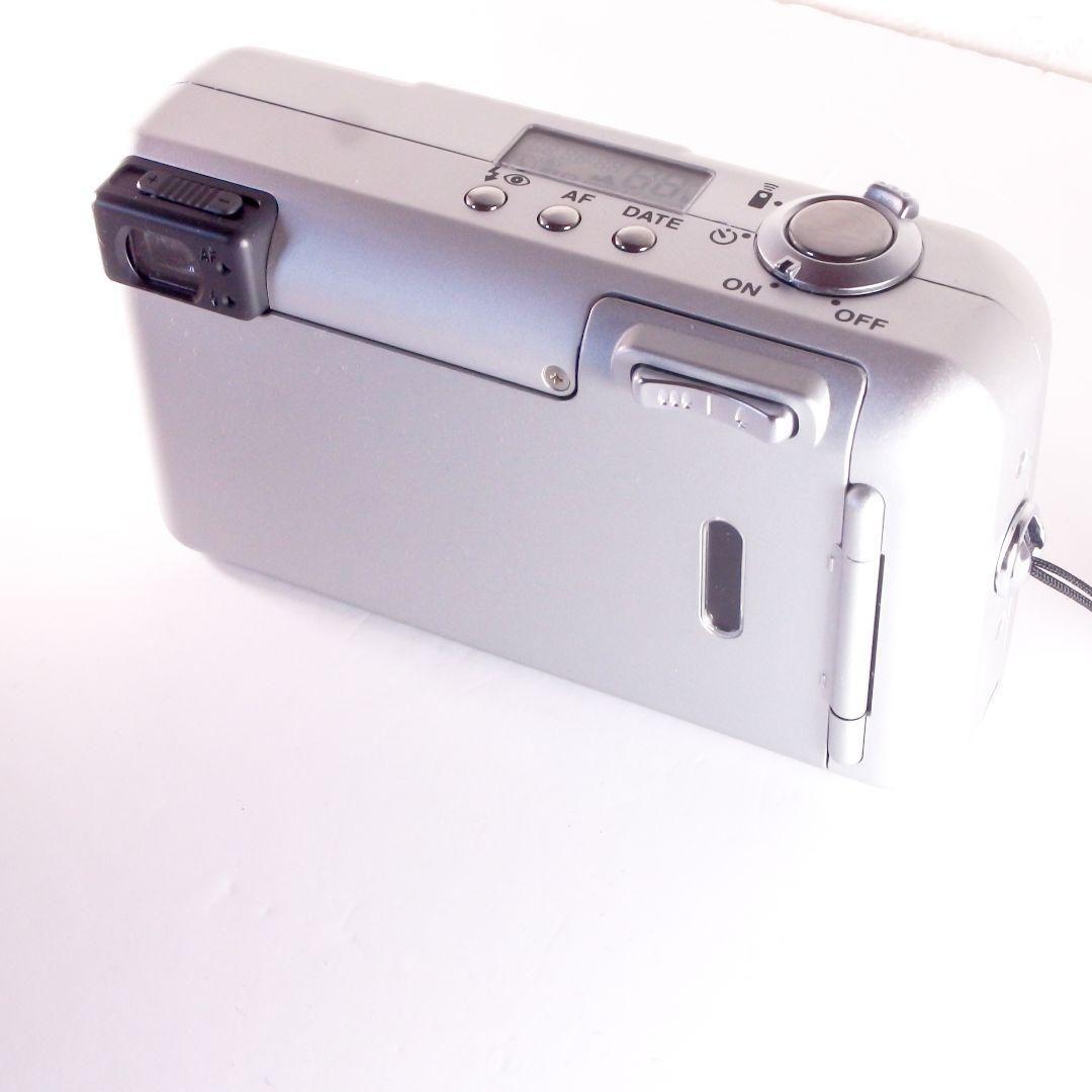 極上美品 ペンタックス PENTAX ESPIO 120SW ズーム コンパクト
