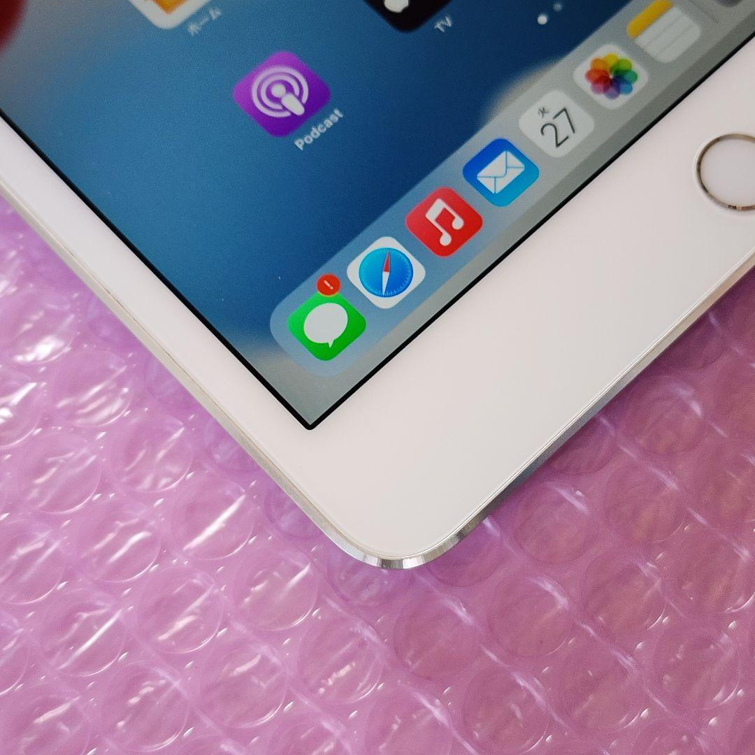 美品　ipad mini 4　128GB　wifiモデル　シルバー