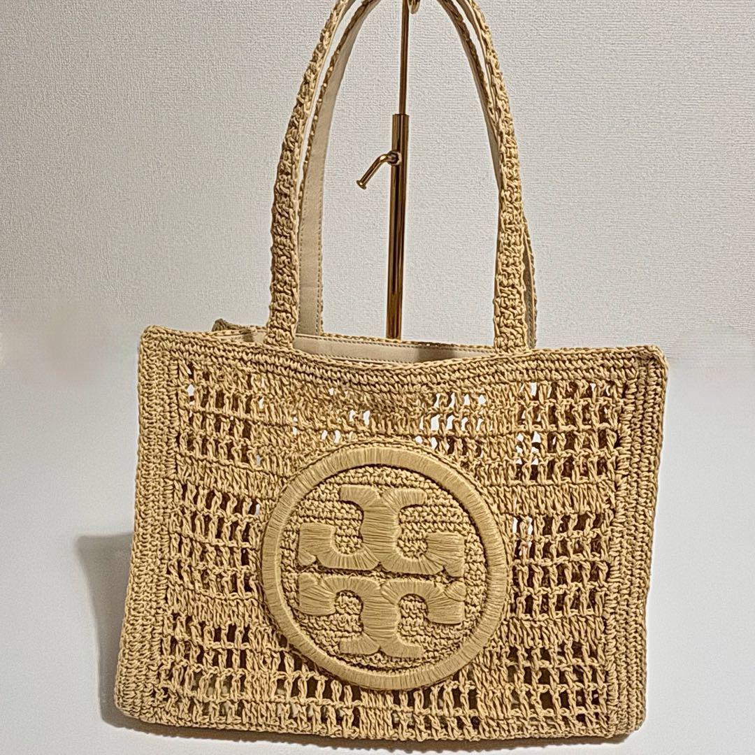 Forever様用トリーバーチエラハンドクロシェスモールトート24年製