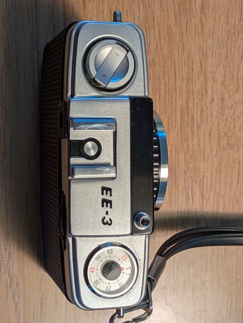 オリンパス／Olympus Pen EE 3