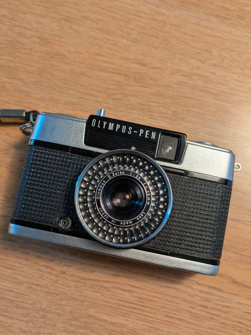 オリンパス／Olympus Pen EE 3