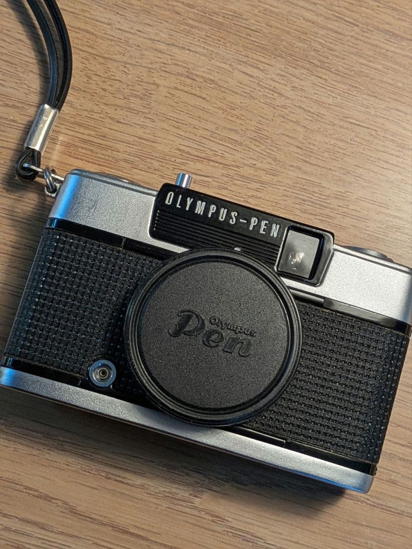 オリンパス／Olympus Pen EE 3