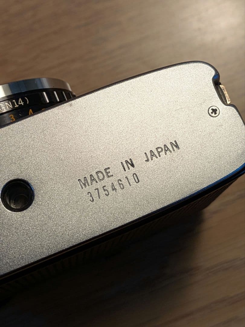 オリンパス／Olympus Pen EE 3