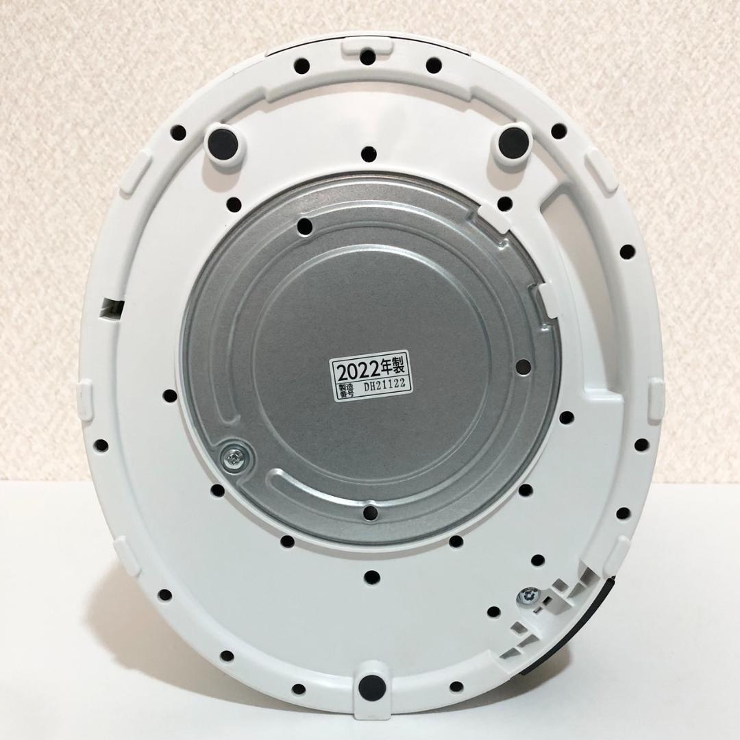 象印 EE-DC35-WA スチーム式加湿器 3.0L 2022年製