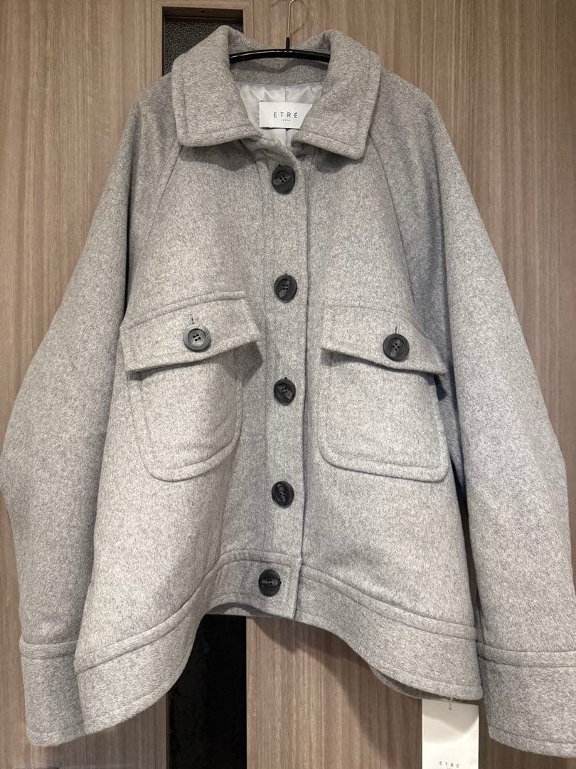 ETRETOKYO 復刻 ビッグカバーオールジャケット 新品タグ付