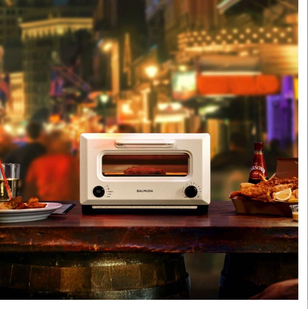 バルミューダリベイカートースター