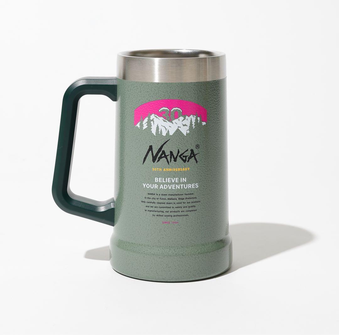 NANGA Stanley 30周年 真空ジョッキ 新品未使用 GOOUT